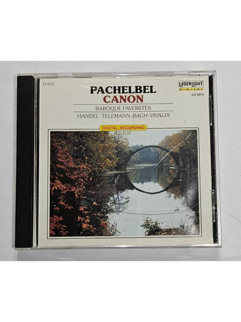 Pachelbel Canon CD Various Artists